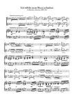 Four Arias from the Passions