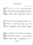 Holiday Sweets for Flute Trio