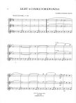 Holiday Sweets for Flute Trio
