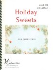 Holiday Sweets for Flute Trio