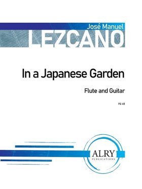In A Japanese Garden