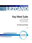Key West Suite for Flute and Guitar