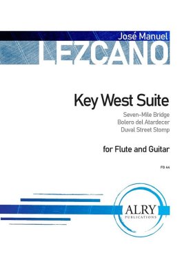 Key West Suite for Flute and Guitar