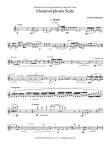 Metamorphosis Suite for Solo Flute