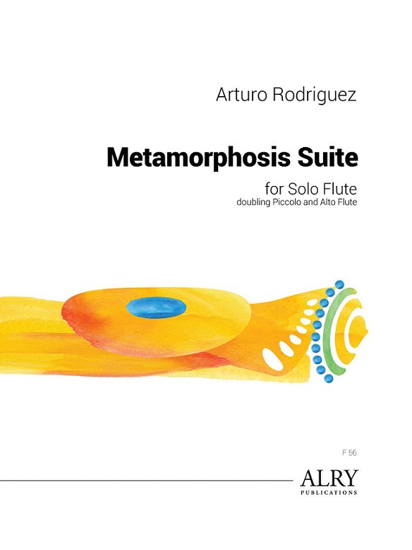 Metamorphosis Suite for Solo Flute