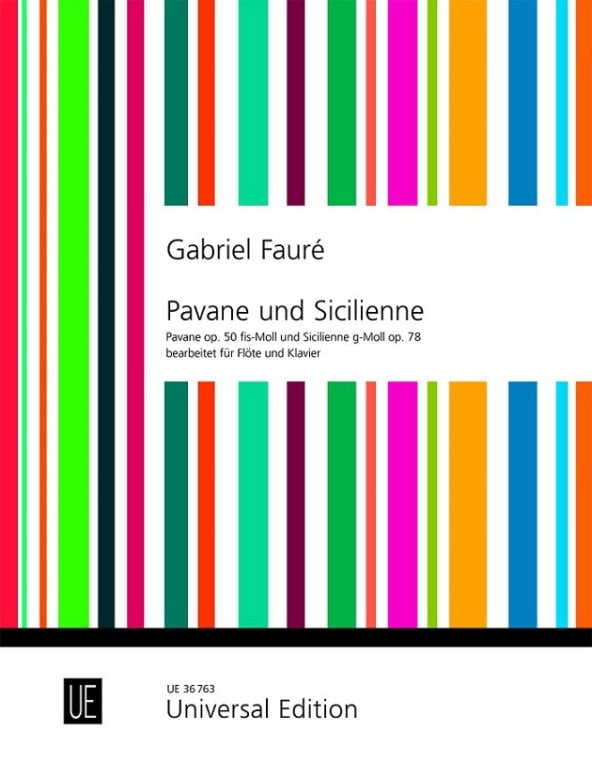 Pavane and Sicilienne
