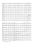 Scherzo from Symphony No. 5 for Flute Choir
