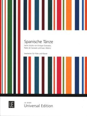 Spanische Tänze