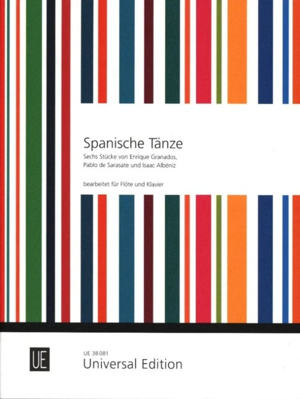 Spanische Tänze