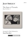 Swan of Tuonela for Flute Orchestra, The