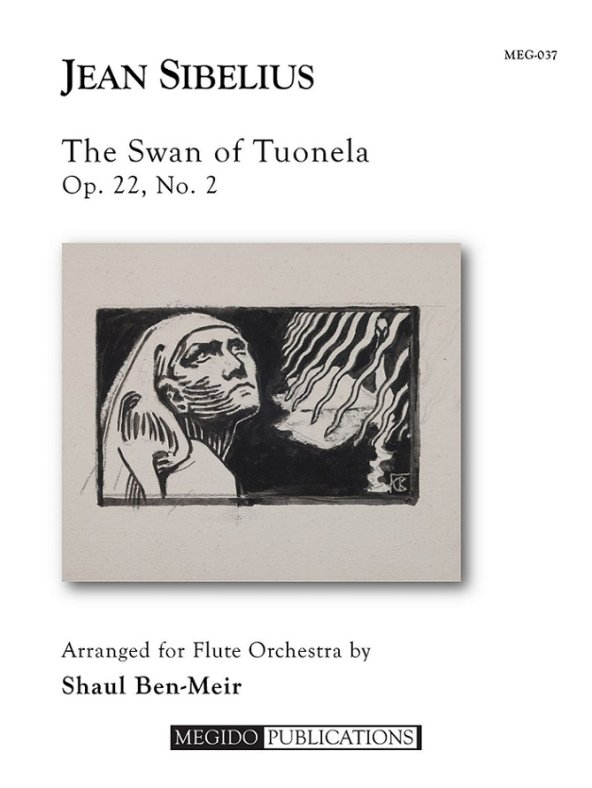Swan of Tuonela for Flute Orchestra, The