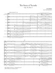 Swan of Tuonela for Flute Orchestra, The
