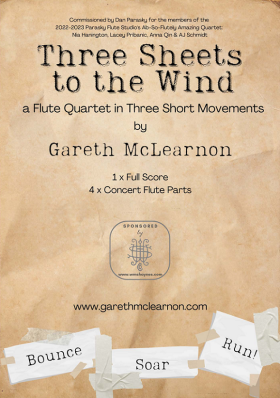 Three Sheets to the Wind