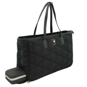 Ula Ula Mariner Flute Tote Bag - Black