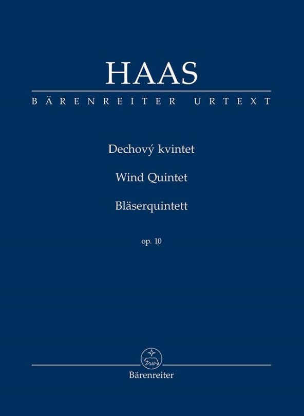 Wind Quintet op. 10