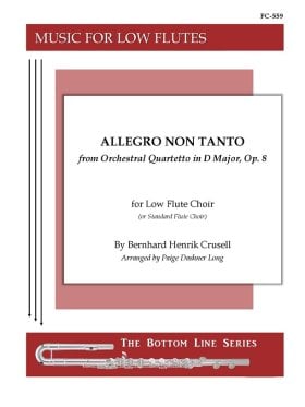 Allegro non tanto, Op8