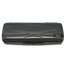 BAM Hightech Piccolo Case -  Black Carbon