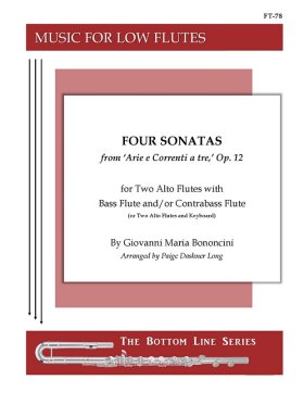 Four Sonatas, Op12