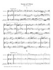 Four Sonatas, Op12