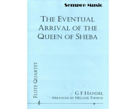 The Eventual Arrival of the Queen of Sheba