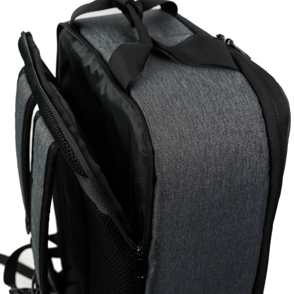 anello × Pearl フルート　ブラック anello × Pearl Flute Collaboration Bag 2024 - パール楽器製造