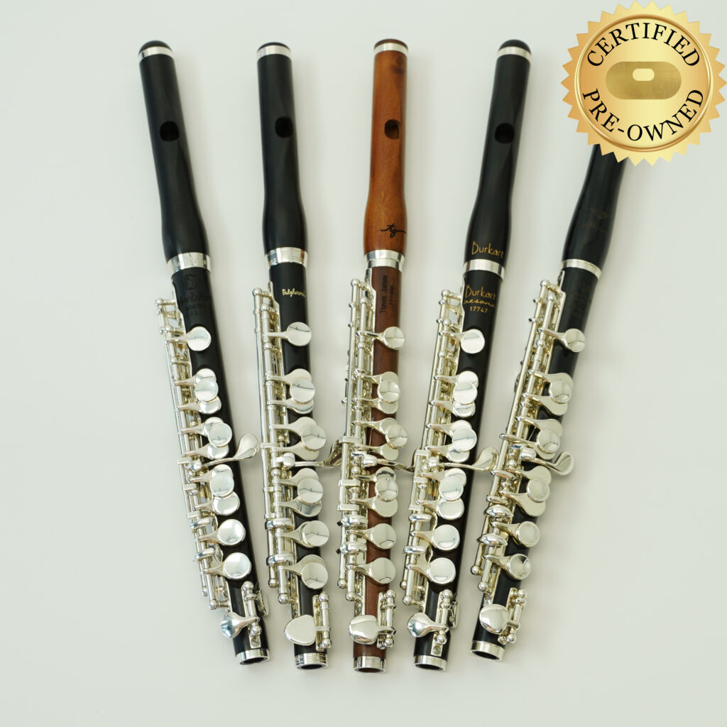 Consign Your Instrument with Flute World