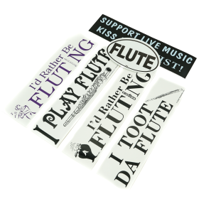 Magnets and Stickers