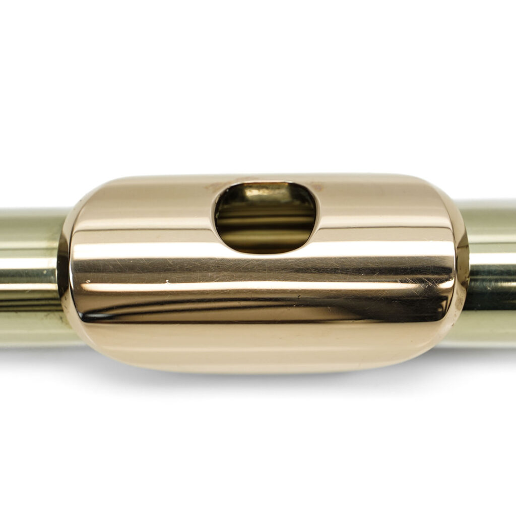Buy Williams 14K Gold Headjoint PreOwned Online at 8500.00 Flute World