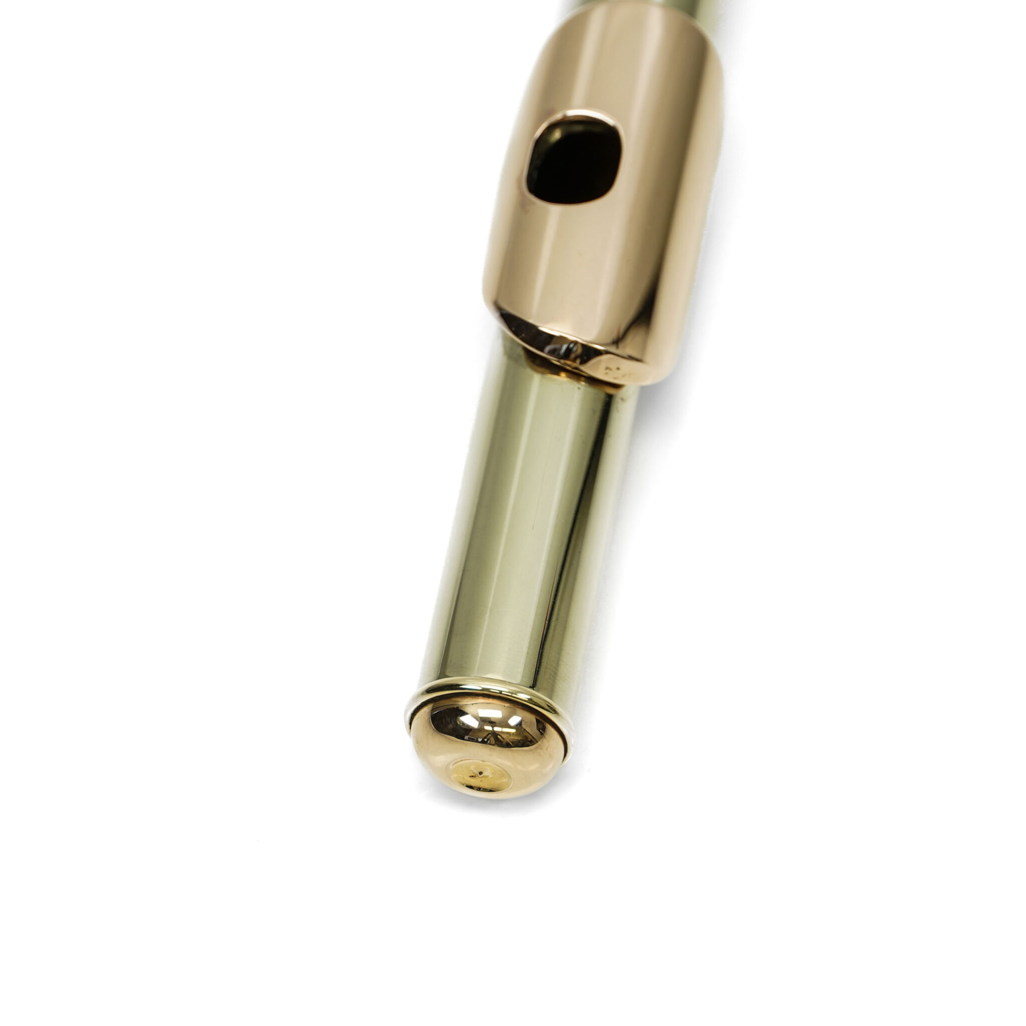 Buy Williams 14K Gold Headjoint PreOwned Online at 8500.00 Flute World