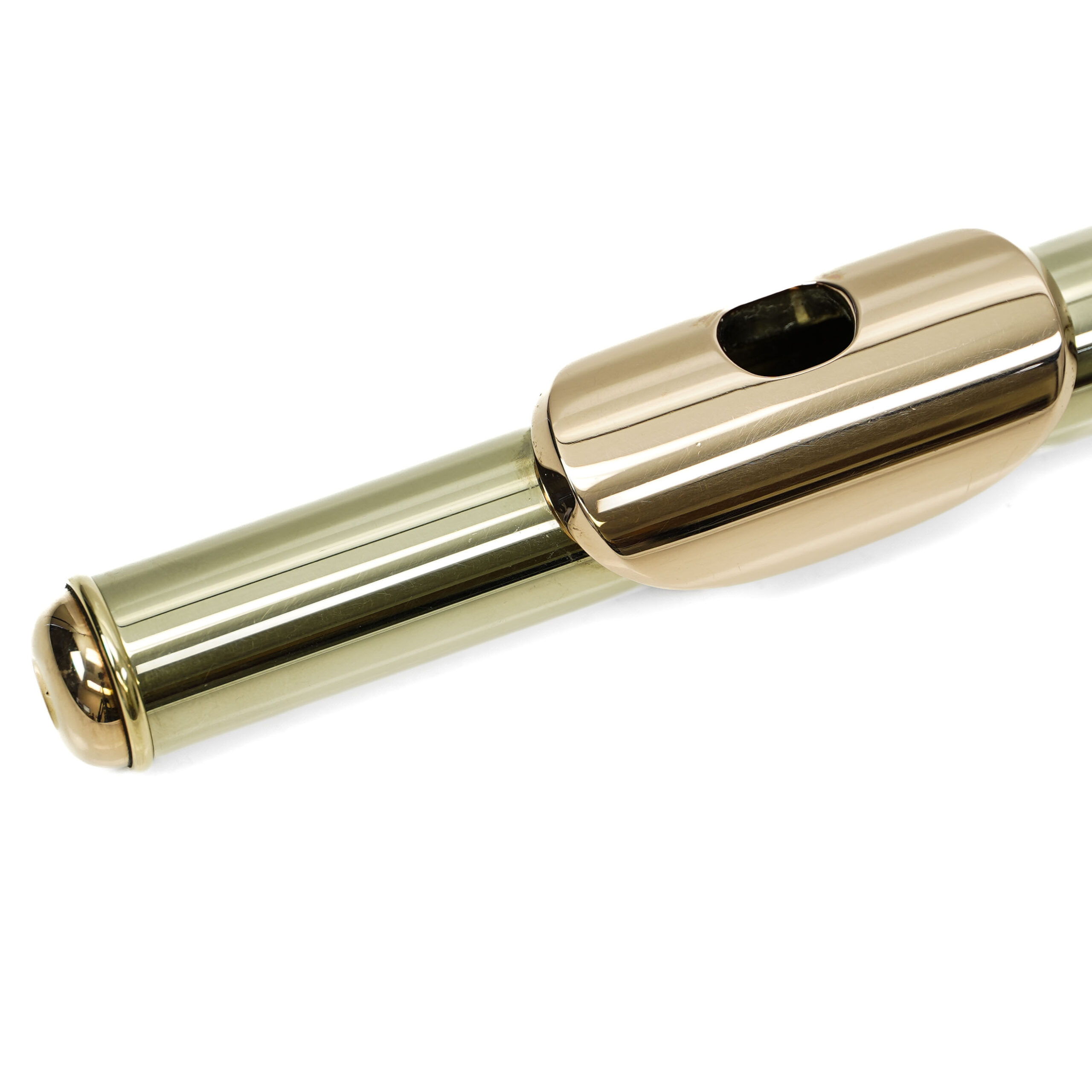 Buy Williams 14K Gold Headjoint PreOwned Online at 8500.00 Flute World