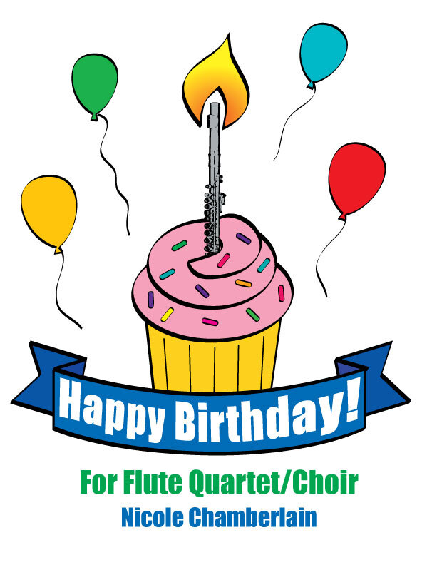 Buy Happy Birthday Online at $10 - Flute World