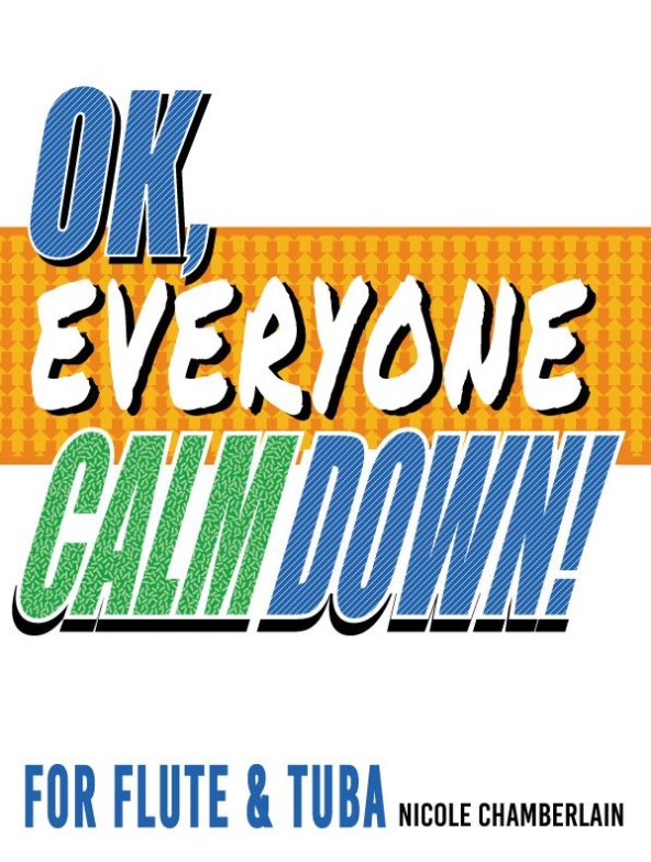Ok, Everyone Calm Down!