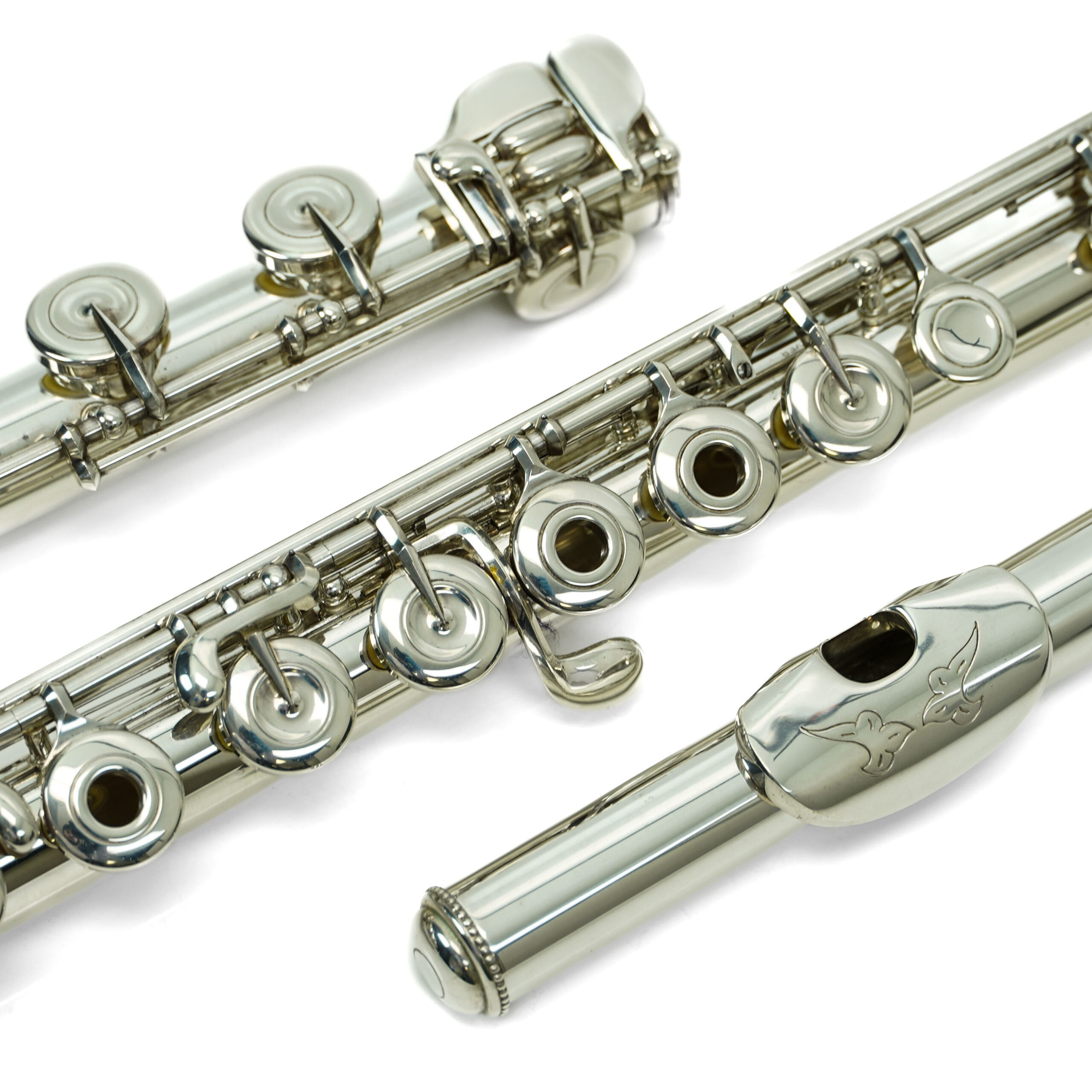 Buy Muramatsu AD with Drelinger Headjoint PreOwned Online at 6250.00 Flute World