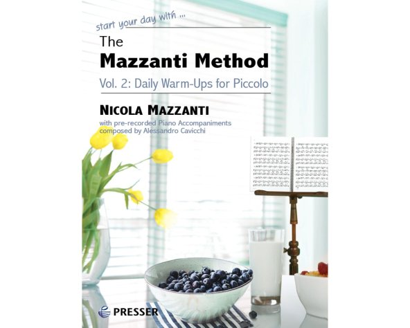 The Mazzanti Method, Vol. 2