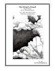 The Winter's Passed - for Solo C Flute, Alto Flute with Piano