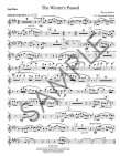 The Winter's Passed - for Solo C Flute, Alto Flute with Piano