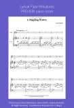 Lyrical Flute Miniatures