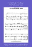 Lyrical Flute Miniatures