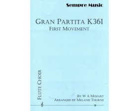 Gran Partita K361