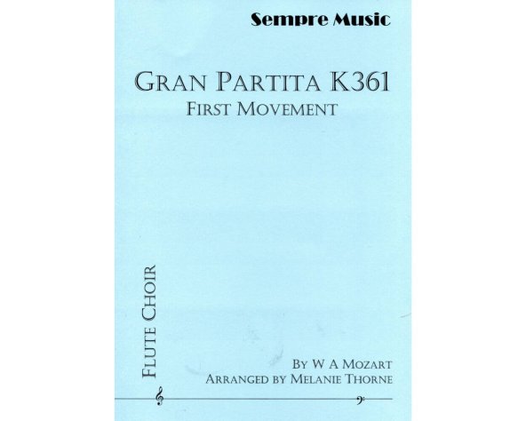 Gran Partita K361