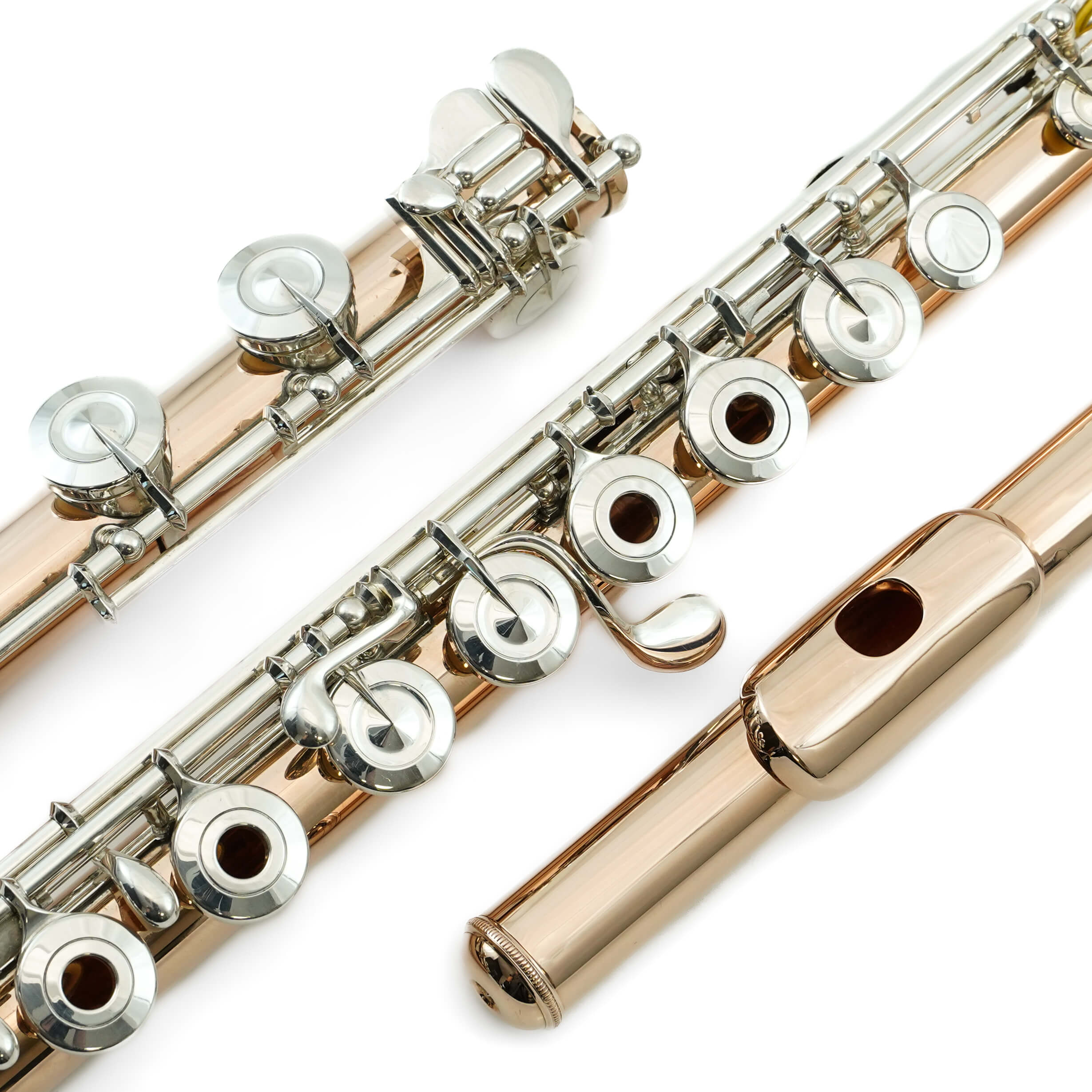 【中古】 Love & Rockets / Sweet Fa Buy Miyazawa 9K Flute Certified Pre-Owned Online at