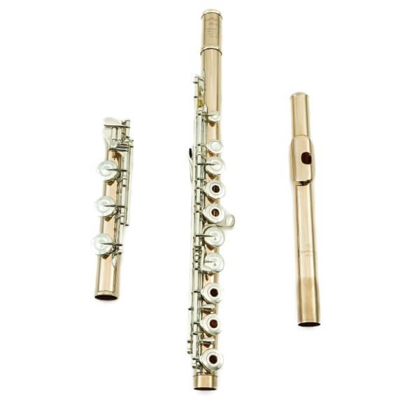 管楽器・吹奏楽器 MIYAZAWA flute Buy Miyazawa 9K Flute Certified Pre-Owned Online at $19550.00