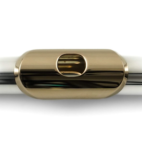 Buy Miyazawa Silver MX-1 with 9K Lip and 14K Gold Riser Headjoint