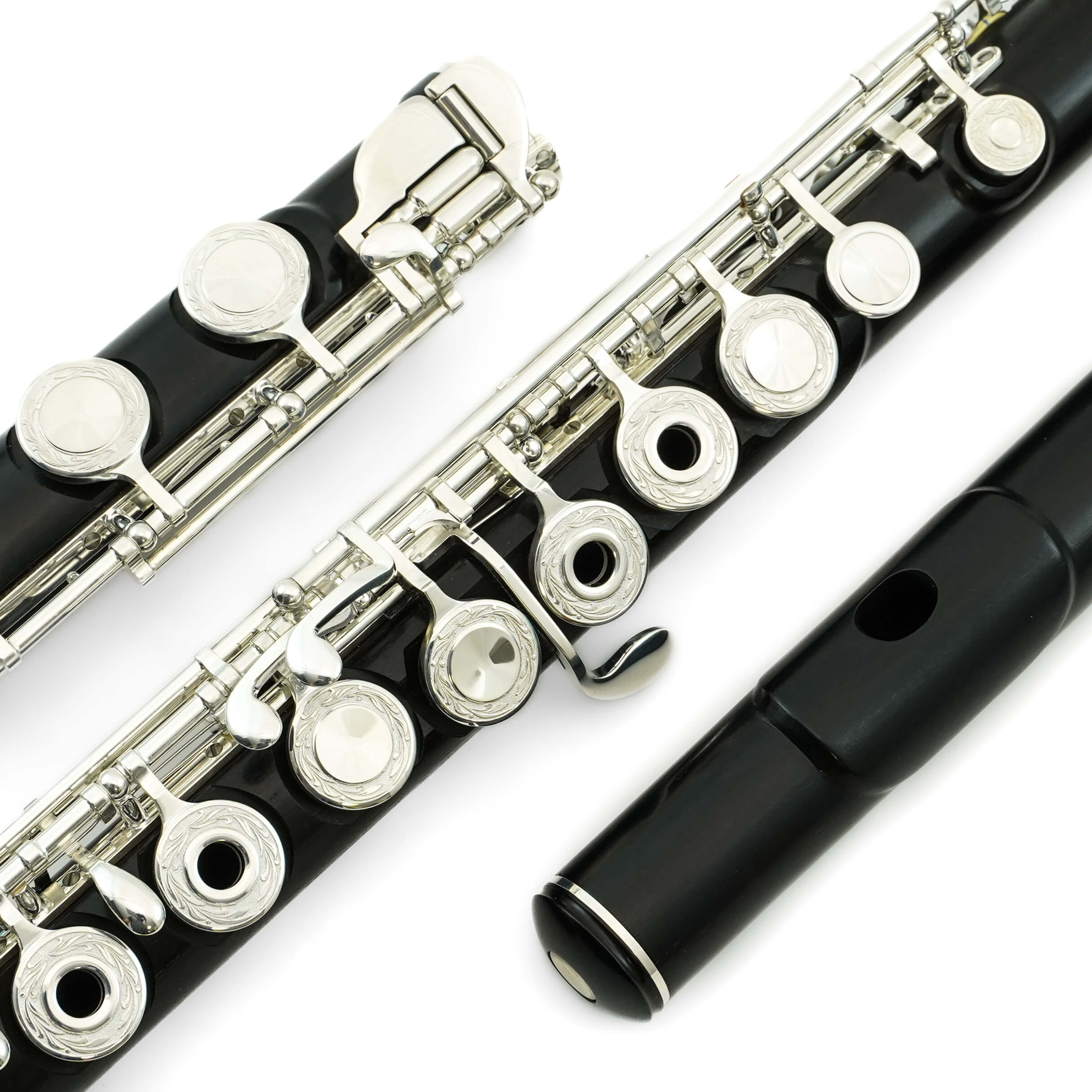 Buy Bulgheroni 501 Wood Flute Online at $15686.00 - Flute World