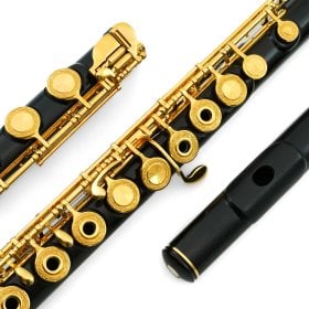 bulgheroni　頭部管501-R ローズウッド Shop Flute World Online from Flute World