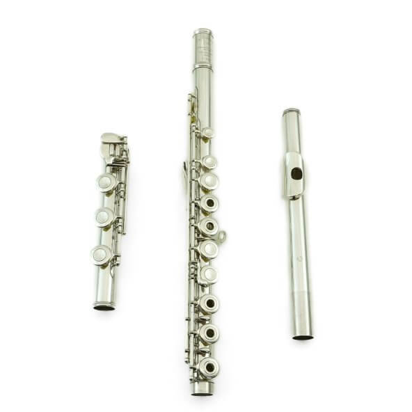 ✨鏡面磨き済み✨MURAMATSU FLUTE M-85 リッププレート銀製 ✨鏡面磨き済み✨MURAMATSU FLUTE M-85 リッププレート銀製 EX MODEL