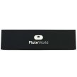 Single Headjoint Box for Metal Flutes with Foil Logo