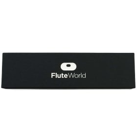 Single Headjoint Box for Metal Flutes with Foil Logo
