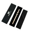 Single Headjoint Box for Metal Flutes with Foil Logo