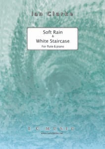 Soft Rain & White Staircase